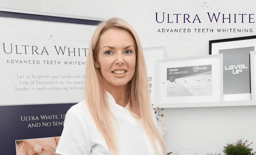 Naturawhite Trained Teeth Whitening Entrepreneur, Lisa Ferguson, Makes National Headlines!