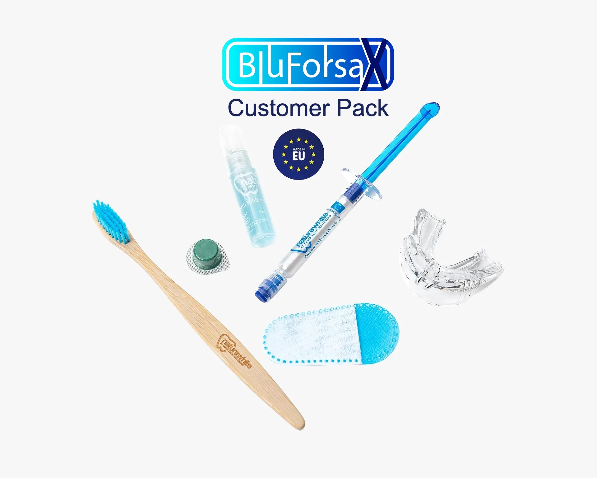 BluForsaX EU Customer Gel Packs