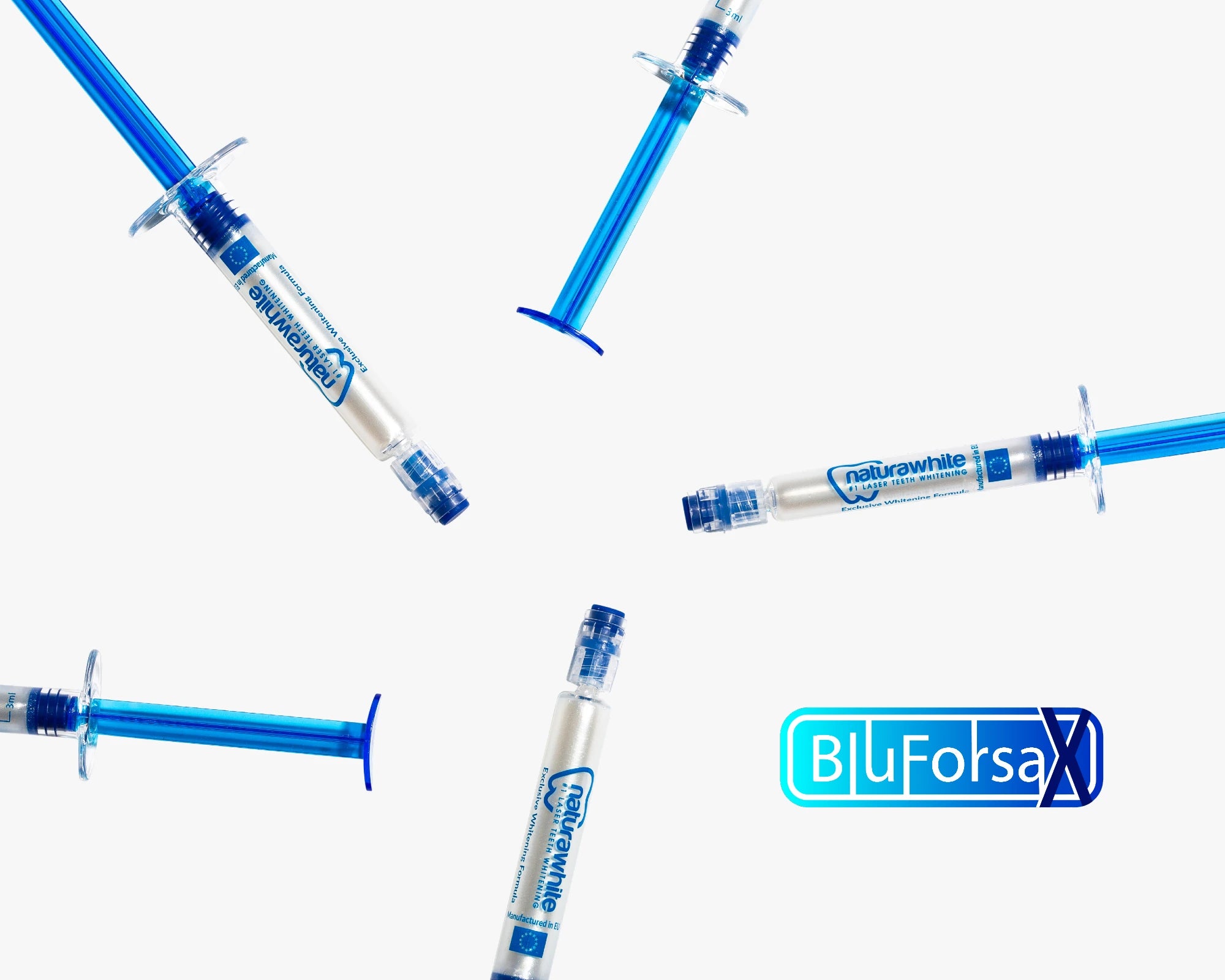 EU BluForsaX Formula 3 ml