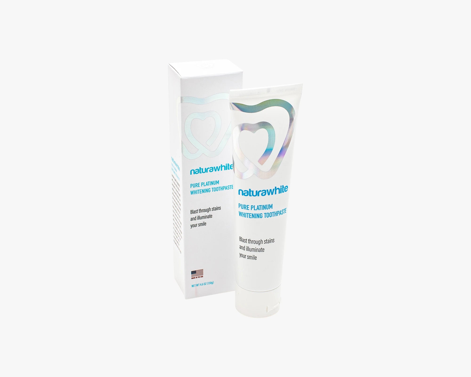 Pure Platinum Whitening Toothpaste x 10